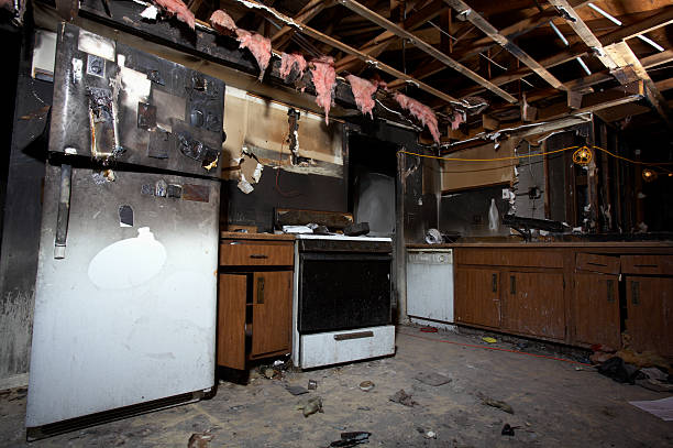 Licensed Structural Rebuild service in Cave Creek, AZ - Fire Damage Doption